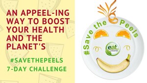 eatCleaner Launches an "a-peel-ing" Campaign to Minimize Food Waste and Boost Nutrition