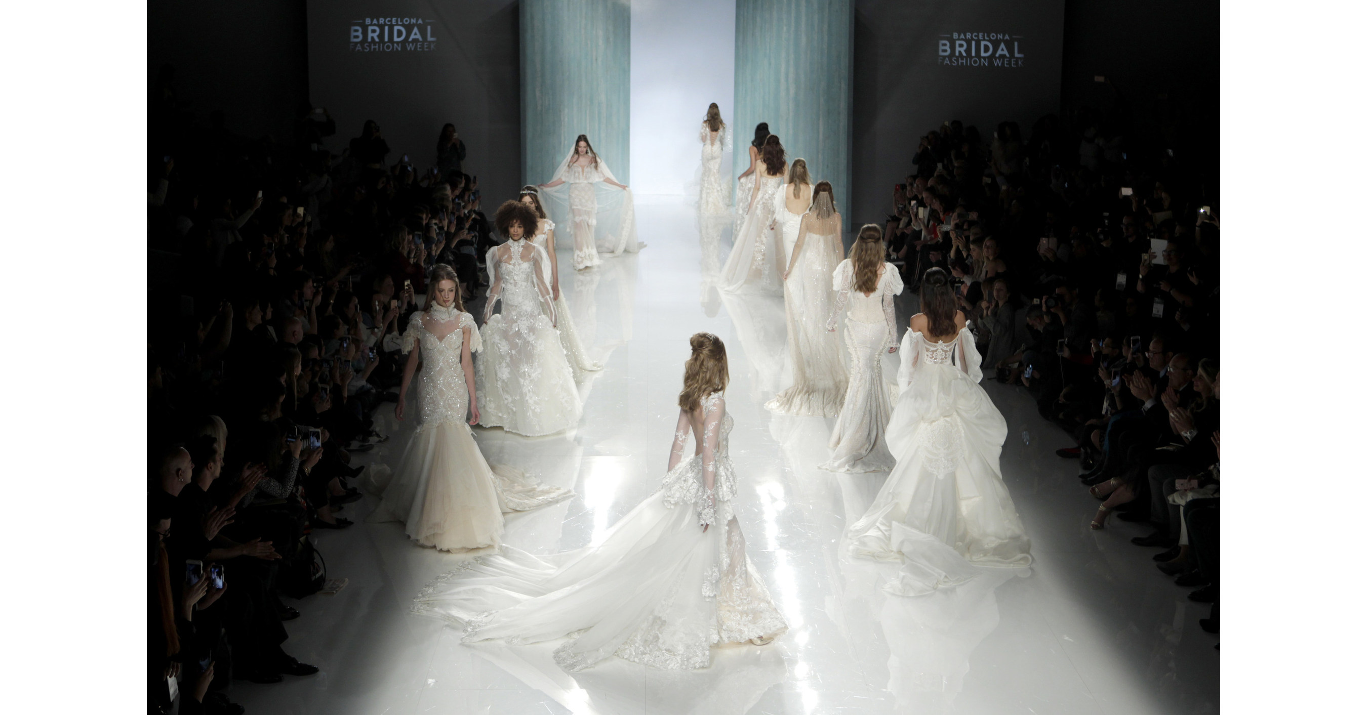 Barcelona Bridal Fashion Week: Everything for Weddings in Barcelona