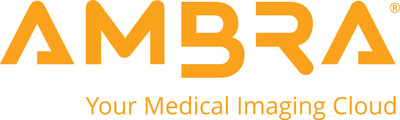 Ambra Health Logo (PRNewsfoto/Ambra Health)