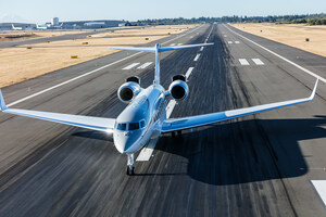 Gulfstream Delivers 300th G650