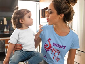 New Online T-Shirt Store Offers Whimsy for Wine Drinkers