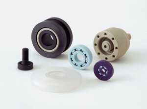 Ritbearing Corp. to Supply Businesses with Kashima Plastic Bearings