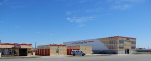 U-Haul to Showcase Company's Newest Self-Storage Facility in Waco