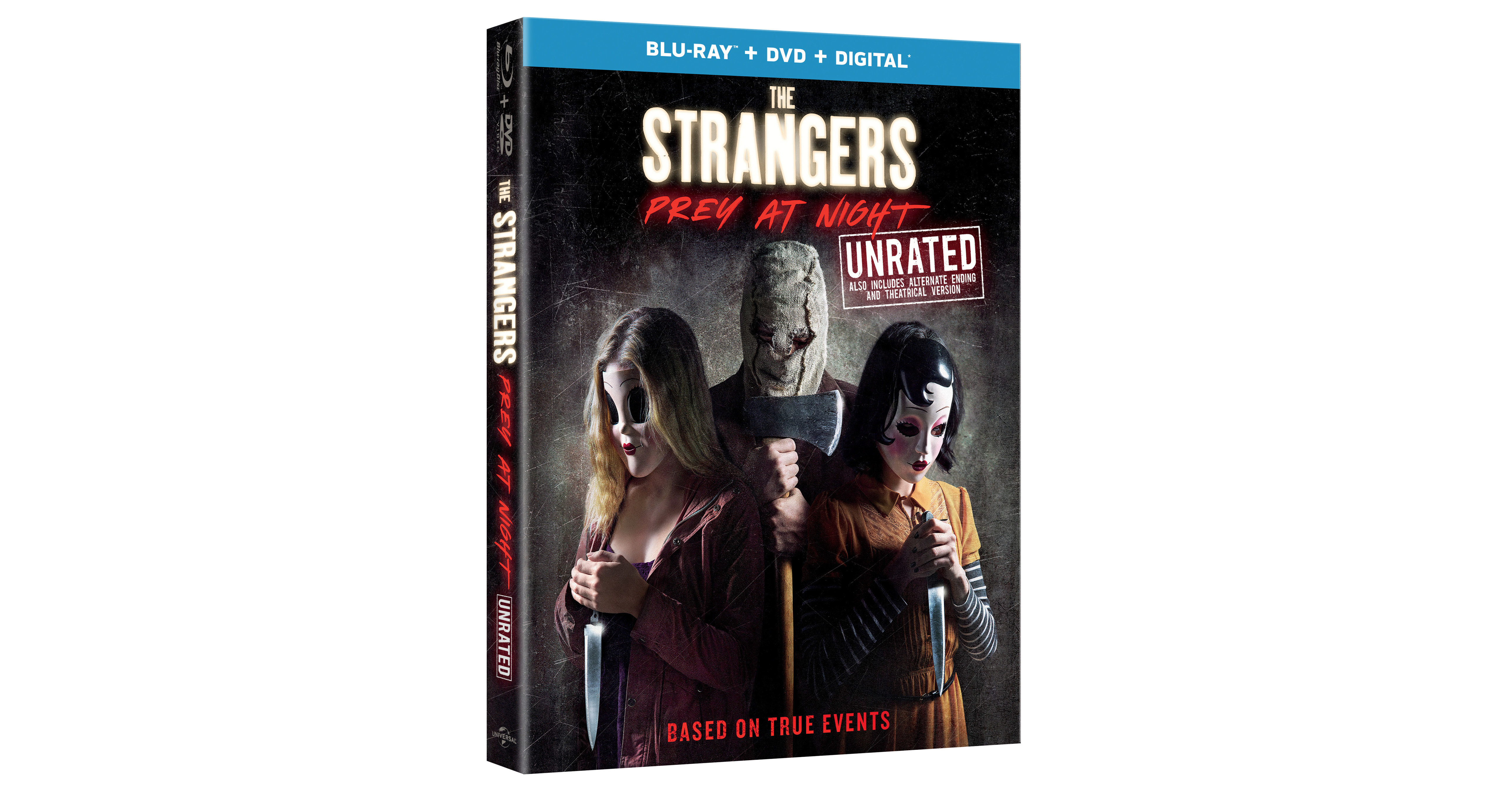 Is The Strangers: Prey at Night a True Story?