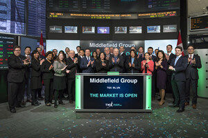 Middlefield Group Opens the Market