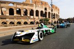 Filmmaster Events Partners With Formula-E for the Rome Stage of the 2017/2018 Championship