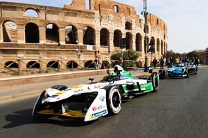 Filmmaster Events Partners With Formula-E for the Rome Stage of the 2017/2018 Championship