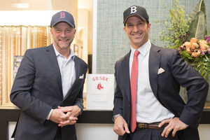 William Raveis Real Estate, Mortgage &amp; Insurance Named Official Realtor Of The Boston Red Sox