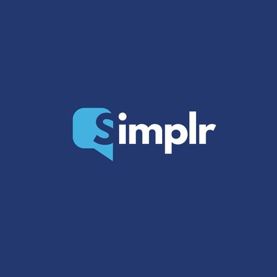 Simplr Logo (PRNewsfoto/Simplr)