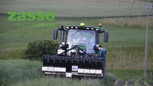 Zasso Group AG Opens Zasso France and Raises Further Equity Financing