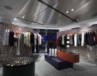 Giorgio Armani opens new boutique in Monte Carlo