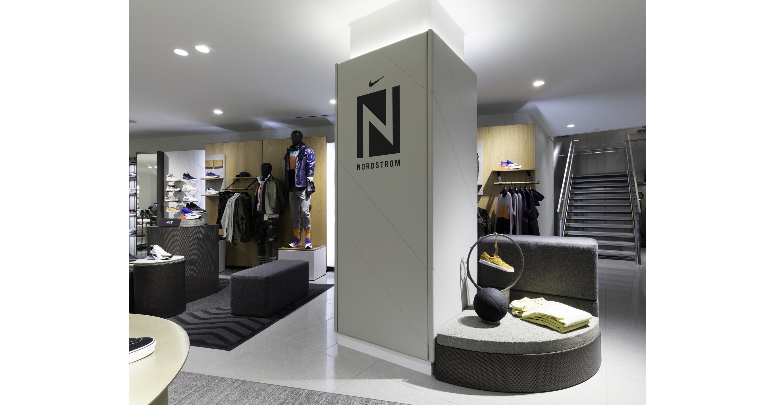 Nordstrom gives online brands a home at its new store in Manhattan