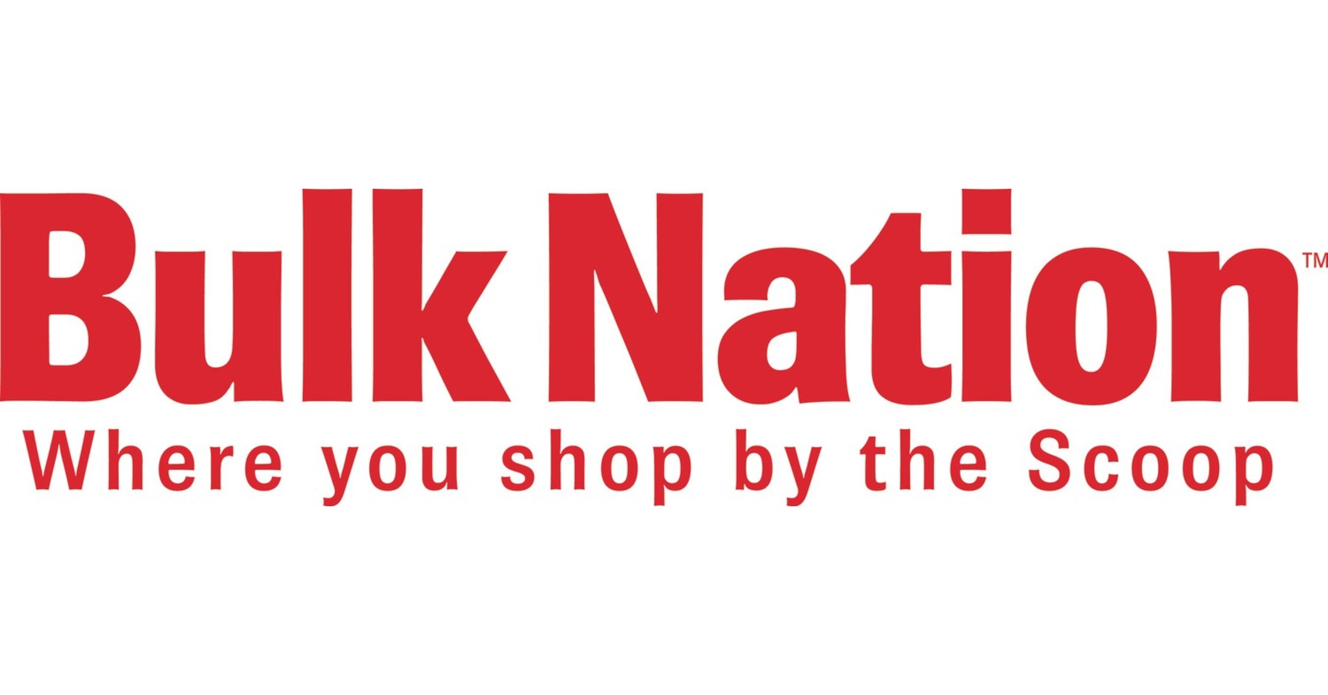 FloridaBased Bulk Foods Retailer, Bulk Nation, Launches New Online Store