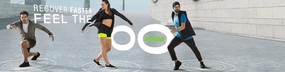 OOFOS new brand campaign: Recover Faster. Feel the OO.