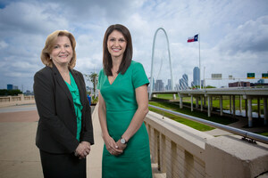 UNT System Chancellor Lesa Roe launches podcast with FOX 4 TV's Shannon Murray