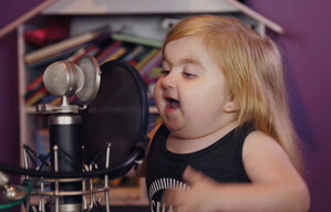 Singing Machine Partners With DBA Patient and YouTube Star Audrey Nethery to Launch "Shine the Light," Ignites New Season of Charity