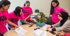 Digital Divas event at Eastern Michigan University offers more than 600 area high school girls a glimpse into the great possibilities of STEM-based careers