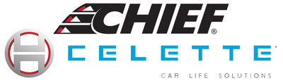 Chief, one of the world's most-recognized collision repair equipment brands, has reached an agreement with Celette France SAS, a leading European manufacturer of bench/jig repair systems and computerized measuring equipment. Under the agreement, Chief will distribute Celette heavy-duty truck collision repair equipment in North America, South America and China.