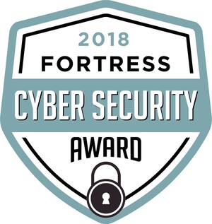 DeepArmor® Wins 2018 Fortress Cyber Security Award