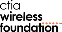 CTIA Wireless Foundation Logo (PRNewsfoto/CTIA Wireless Foundation)