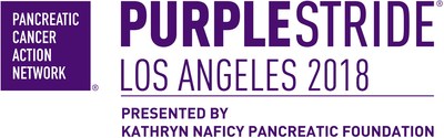 PurpleStride isn’t the only thing we do, but everything we do depends on it. Demand Better at PurpleStride Los Angeles, the walk to end pancreatic cancer at purplestride.org/losangeles.