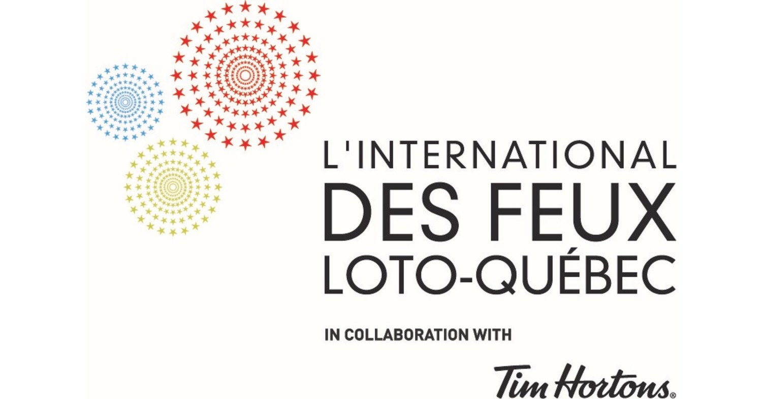 Programmation - La Ronde FR L'International des Feux Loto-Québec