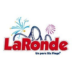 Logo : La Ronde (Groupe CNW/La Ronde)