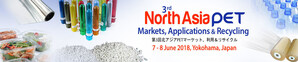 Japanese, Korean, Taiwanese PET Packaging Majors to Attend 3rd North Asia PET Markets, Applications &amp; Recycling Summit