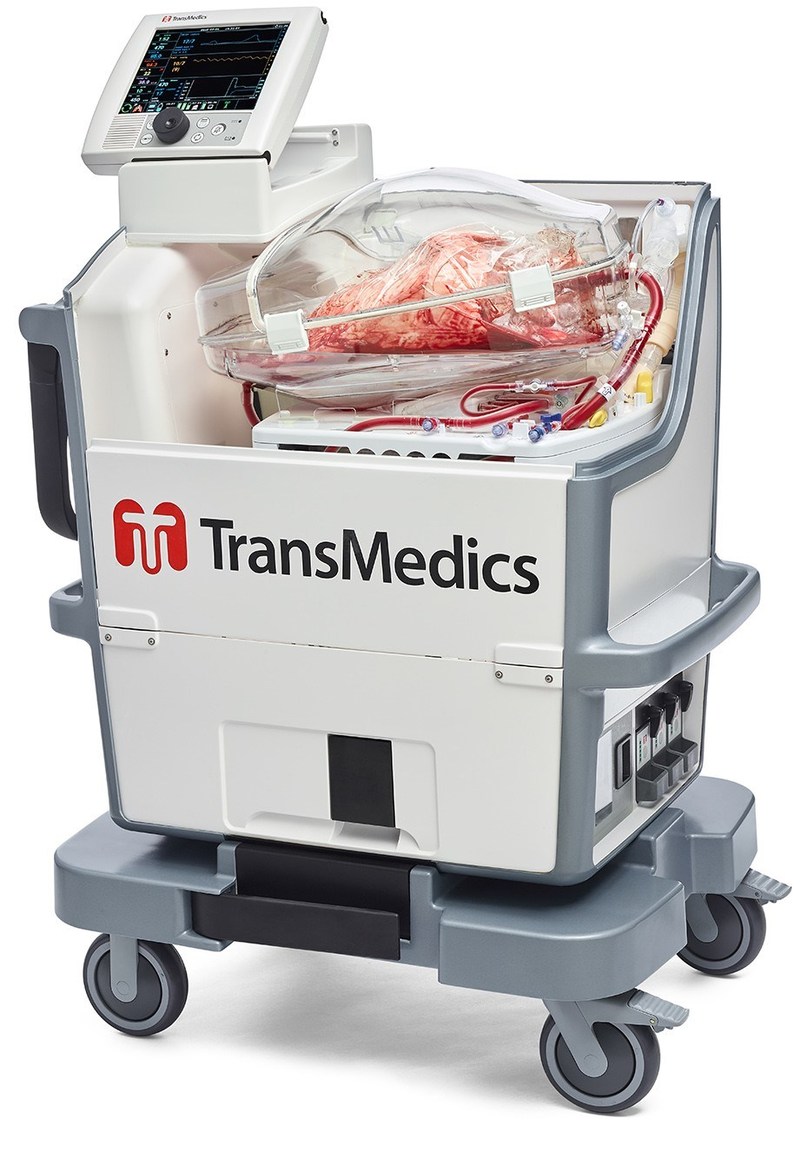 The OCS Lung System