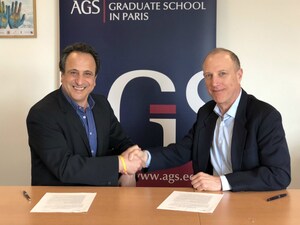 The American Graduate School in Paris and the University of New England Partner to Offer Students Study Abroad in Paris