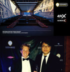 "4DX with ScreenX" Wins Big and Takes Home Silver at the Edison Awards in NYC