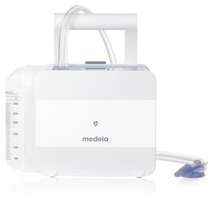 Medela: NICE Recommends Thopaz+ Portable, Digital System for Managing Chest Drains