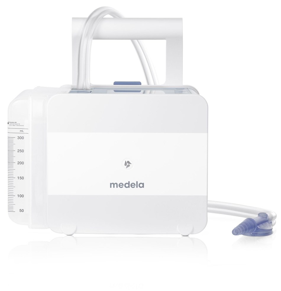 Medela NICE Thopaz+ Portable, Digital System for Managing