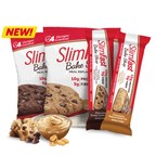 SlimFast® Betters its Meal Replacement Line Up with Bake Shop Bars and Cookies