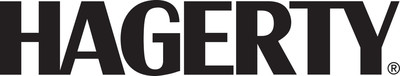 Hagerty Logo (PRNewsfoto/Hagerty)