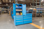 LISTA® and Vidmar® Introduces Tall Cabinet Line to its Portfolio of Customizable Storage Solutions