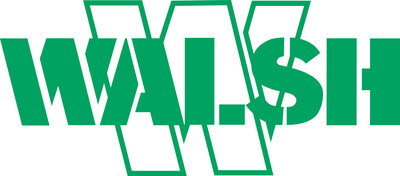 Walsh Construction is part of The Walsh Group, a 120-year-old company providing design, build, finance, operation and activation services.
