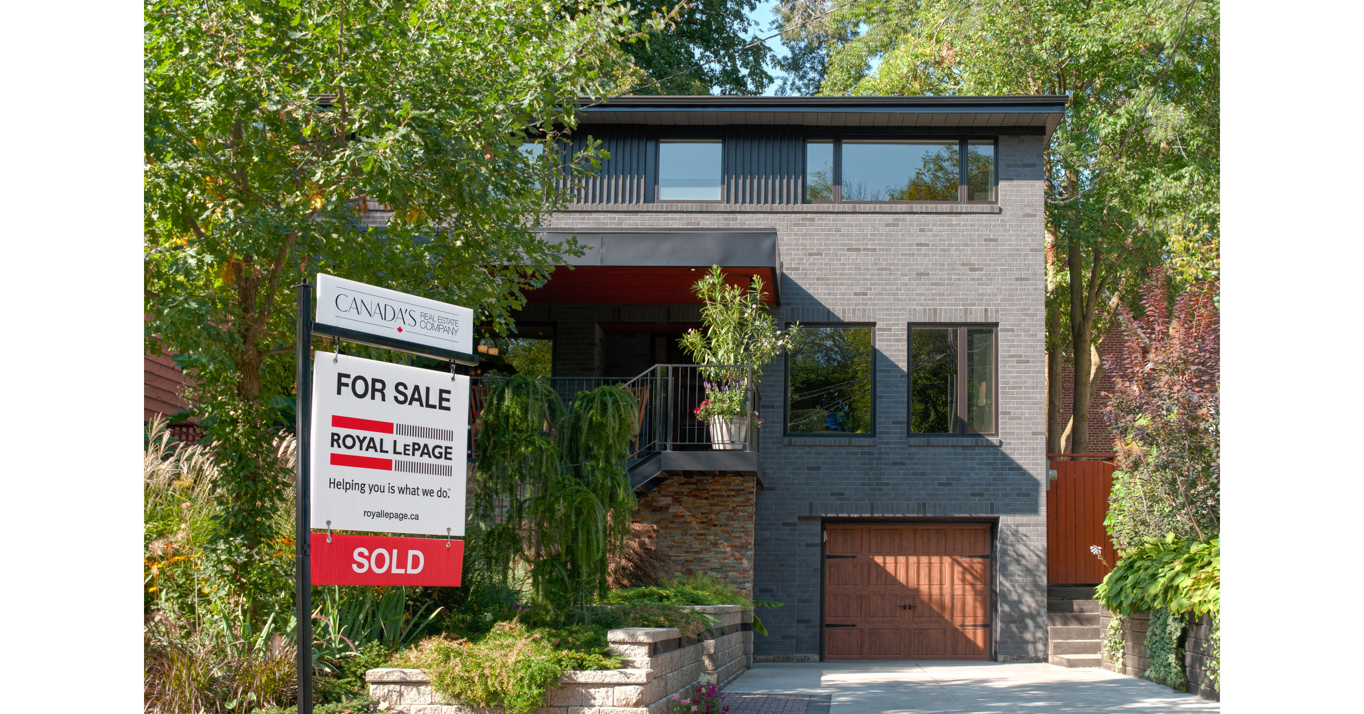 Median Canadian Home Price Posts 6.2 YearOverYear Gain Despite