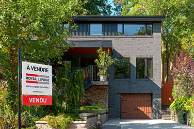 Le prix médian des maisons au Canada affiche une augmentation de 6,2 % sur 12 mois malgré les corrections immobilières dans la région du Grand Toronto et dans le Grand Vancouver