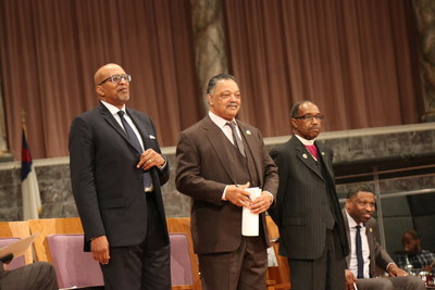 Hyundai Motor America Partners With NAACP, Rainbow Push Coalition, And Temple of Deliverance COGIC To Present "The Dream Lives" Program Honoring The 50th Anniversary Of Dr. Martin Luther King Jr.'s Assassination