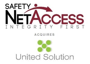 Safety NetAccess, Inc. Acquires United Solution