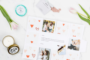 The Modern Way of Sending Love for Mother's Day, Greetabl Reveals Its First-Ever Limited Edition Gift Collection with Moms In Mind