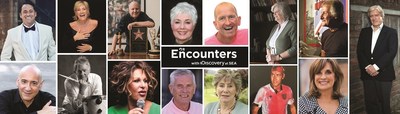 Princess Cruises Announces Encounters with Discovery at SEA Program Lineup for 2018