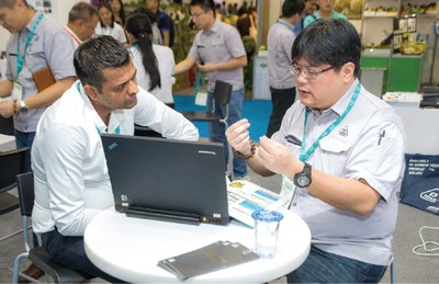 Aquaculture Taiwan Expo & Forum is positioned as an international B2B trading platform.