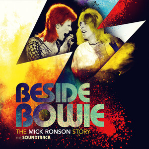 Soundtrack To Critically Acclaimed Documentary 'Beside Bowie: The Mick Ronson Story' Available June 8 Via UMe