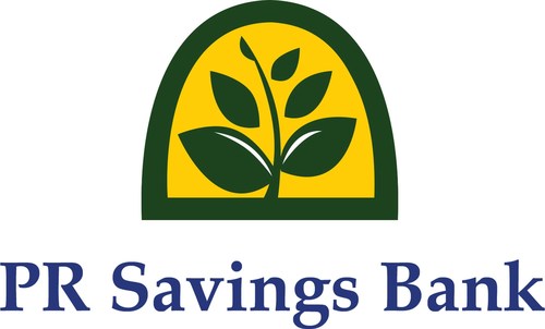 PR Savings Bank Logo (PRNewsfoto/Newgen Software Technologies Pte)