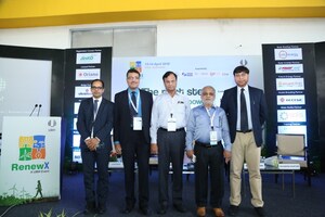 UBM India ने हैदराबाद में RenewX के तृतीय संस्करण का शुभारंभ किया