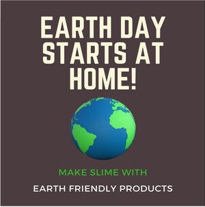 "Earth Day Starts at Home" on Facebook Live