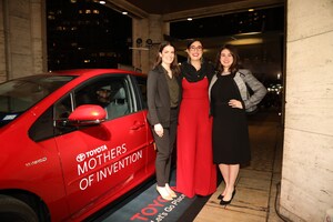 Toyota rinde homenaje a mujeres visionarias en la novena edición anual de la Cumbre Mujeres en el Mundo