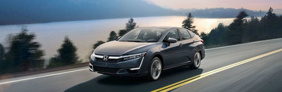 2018 Honda Clarity Plug-in Hybrid available for sale at Bob Rohrman Honda